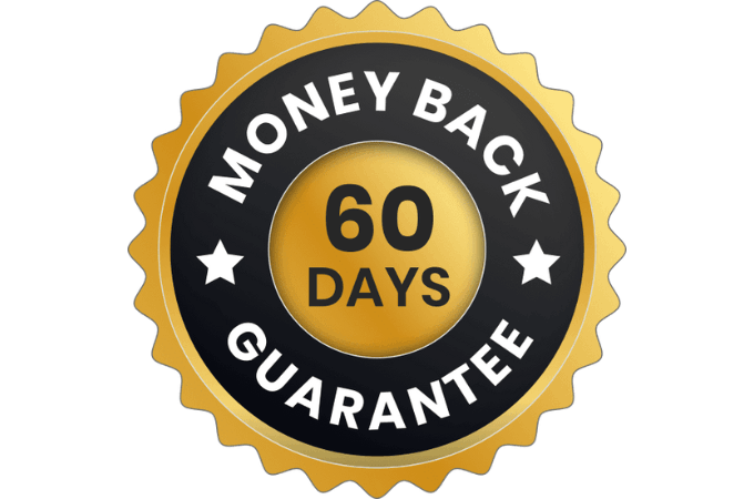 claritox pro 60 days money back